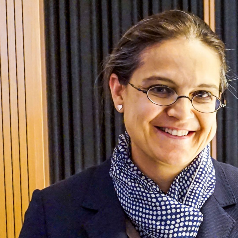 Obrázek epizody Mária Kolíková - Ak má mať minister vnútra väčšiu zodpovednosť, musí mať voľnejšie ruky