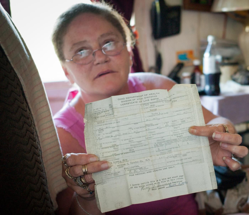 Obrázek epizody Ally's Choice