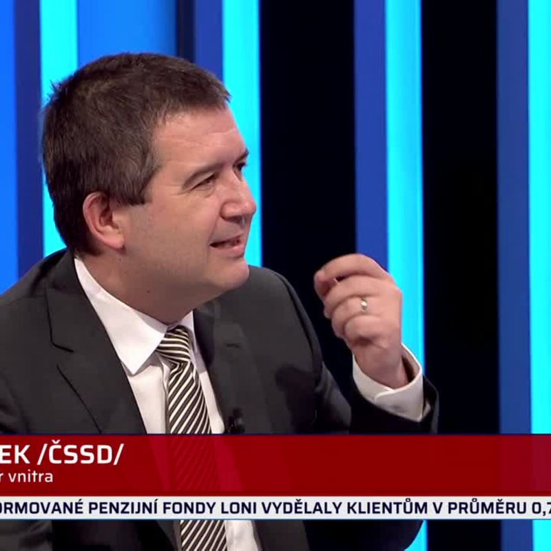 Obrázek epizody Zprávy 16.5.2021 14:00