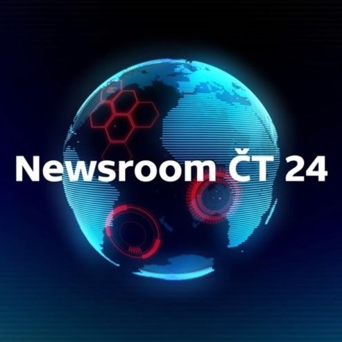 Obrázek epizody Newsroom ČT24: Pavel Novotný a ruská propaganda