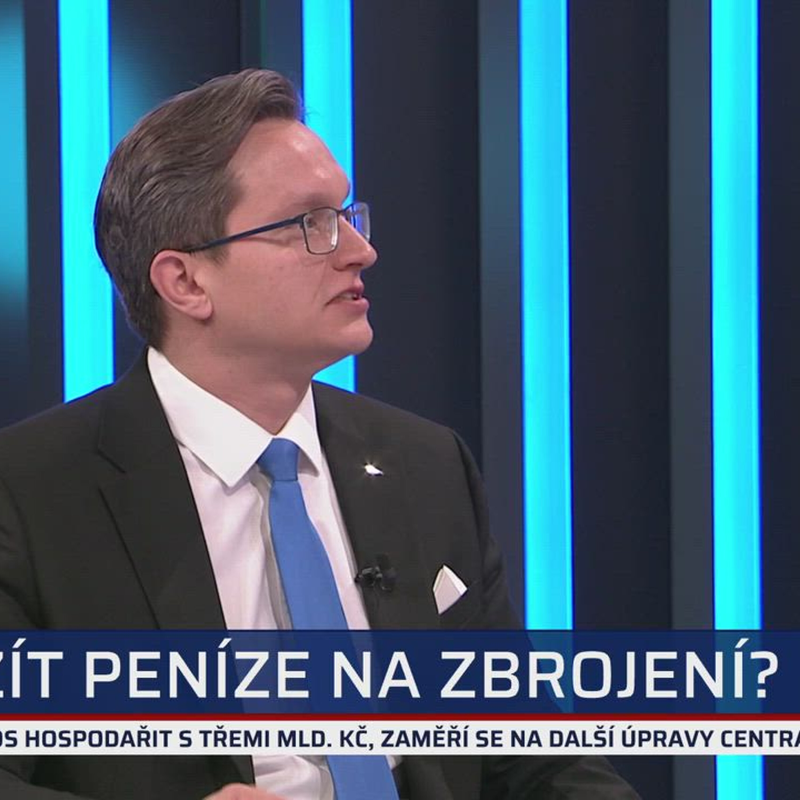 Obrázek epizody 360°, Štěpán Křeček, Markéta Šichtařová, Lukáš Kovanda, Petr Kolář, Oto Klempíř - 17.3. v 21:59