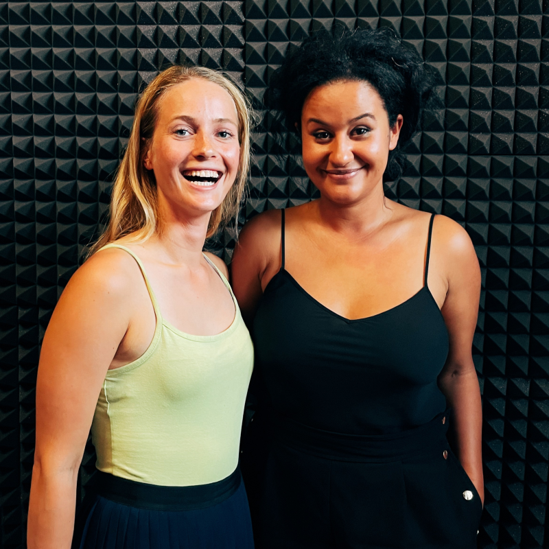 Obrázek epizody Disraptors #47: Karin Fuentesova a ten nejupřímnější podcast