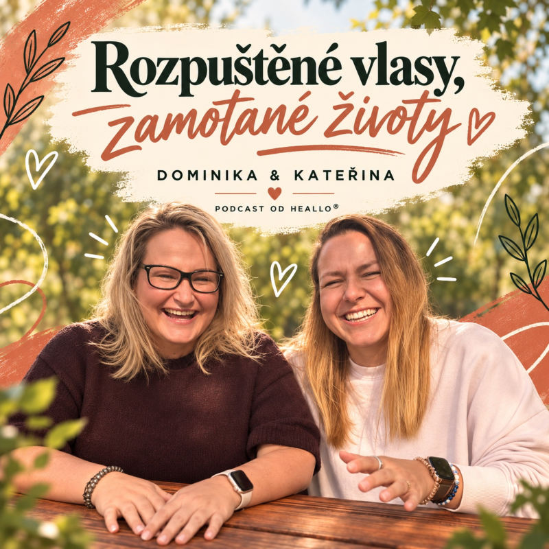 Obrázek epizody #108 s Dominikou (1): Kdy říct ano a kdy konečně ne