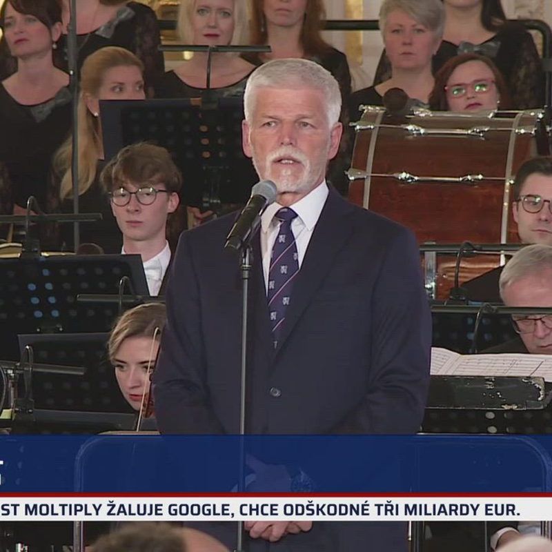 Obrázek epizody Hraní si na Havla je směšné, kritizoval Zaorálek prezidenta. Meleme kávu, vysmál se mu Kolář