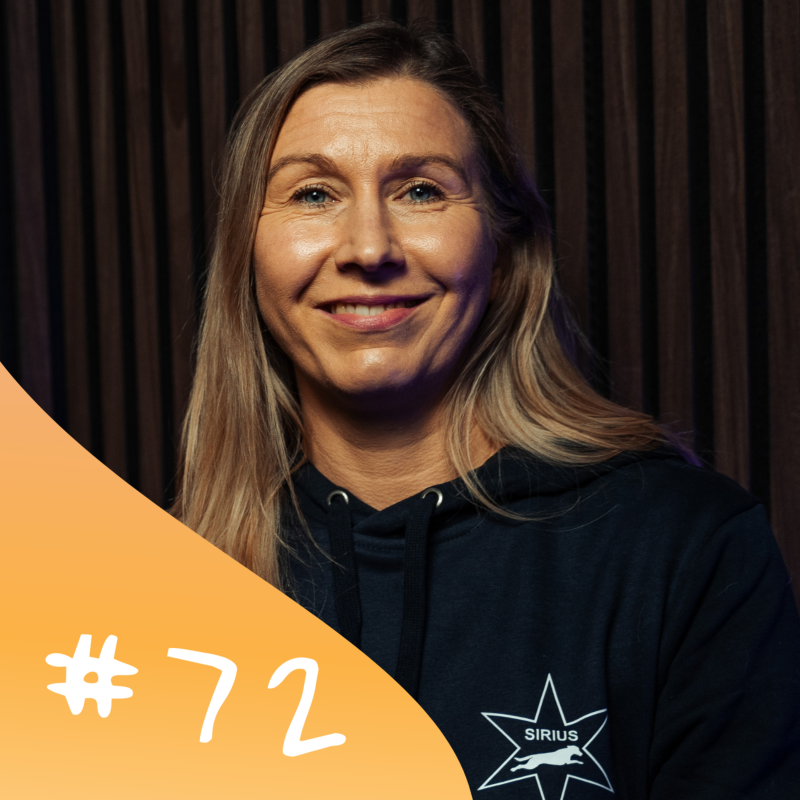 Obrázek epizody #72 Trénink psích záchranářů – jak najít člověka: Tereza Litterová