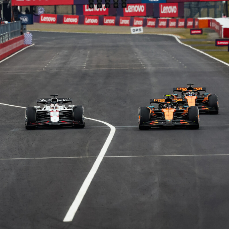 Obrázek epizody KOLO na KOLO z Japonska: McLaren frustrován Verstappenem