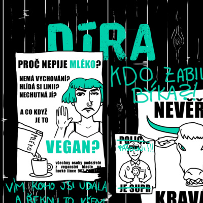 Obrázek epizody Kazeta #13: Šachmat Kraví hory | s01e13