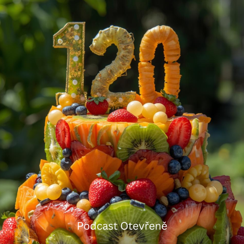 Obrázek epizody #50 - Dlouhověkost: Trend? Mýtus? Nebo vědomá volba?