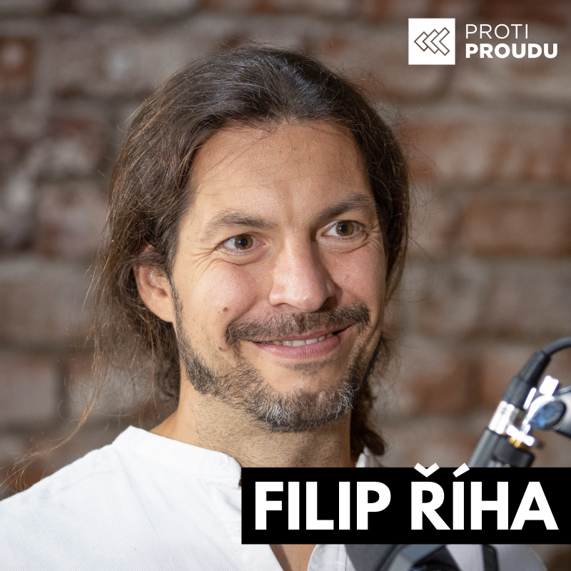 Obrázek epizody Filip Říha - Život je pro mě hrou. Možná žijeme v simulaci, ale můžeme si to užít