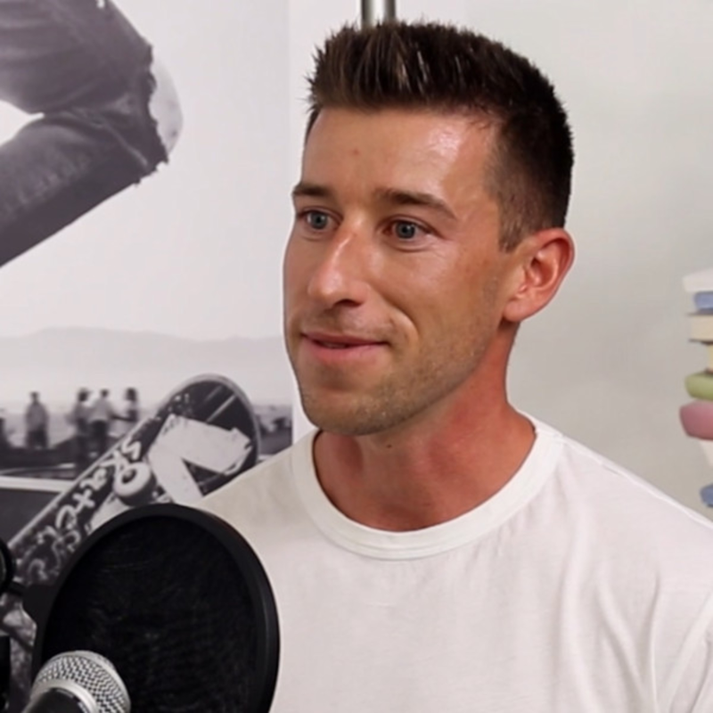 Obrázek epizody I ❤ Tovární 66, Epizoda 7: Michal Szabó