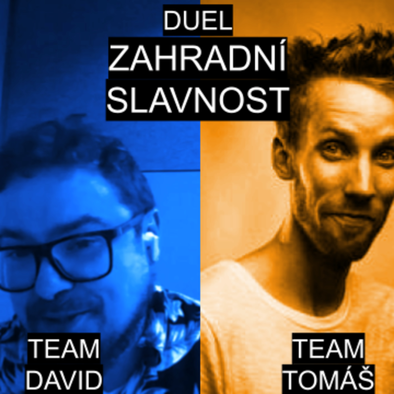 Obrázek epizody Duel: Zahradní slavnost