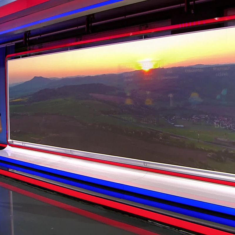 Obrázek epizody Počasí 22.5.2021 18:50