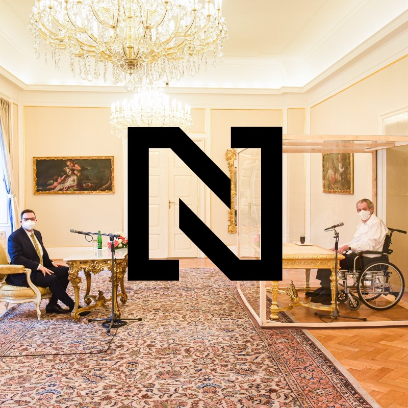 Obrázek epizody Hrad vs. pětikoalice. Začíná boj o Lipavského