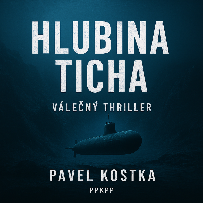 Obrázek epizody Hlubina ticha - Pavel Kostka - PPKPP