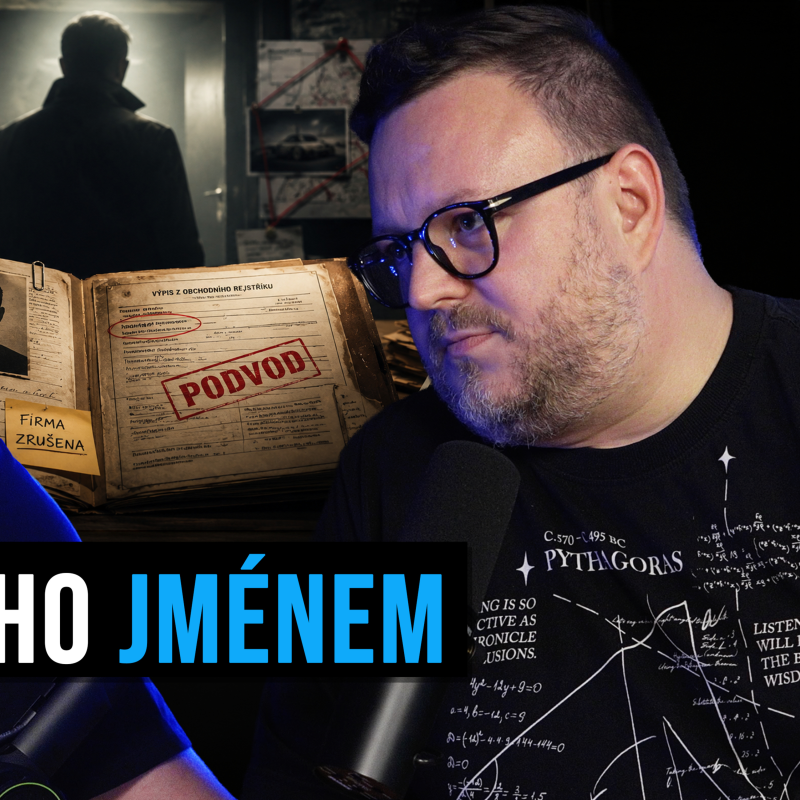 Obrázek epizody Jsme vychováváni k tomu, abychom naletěli?
