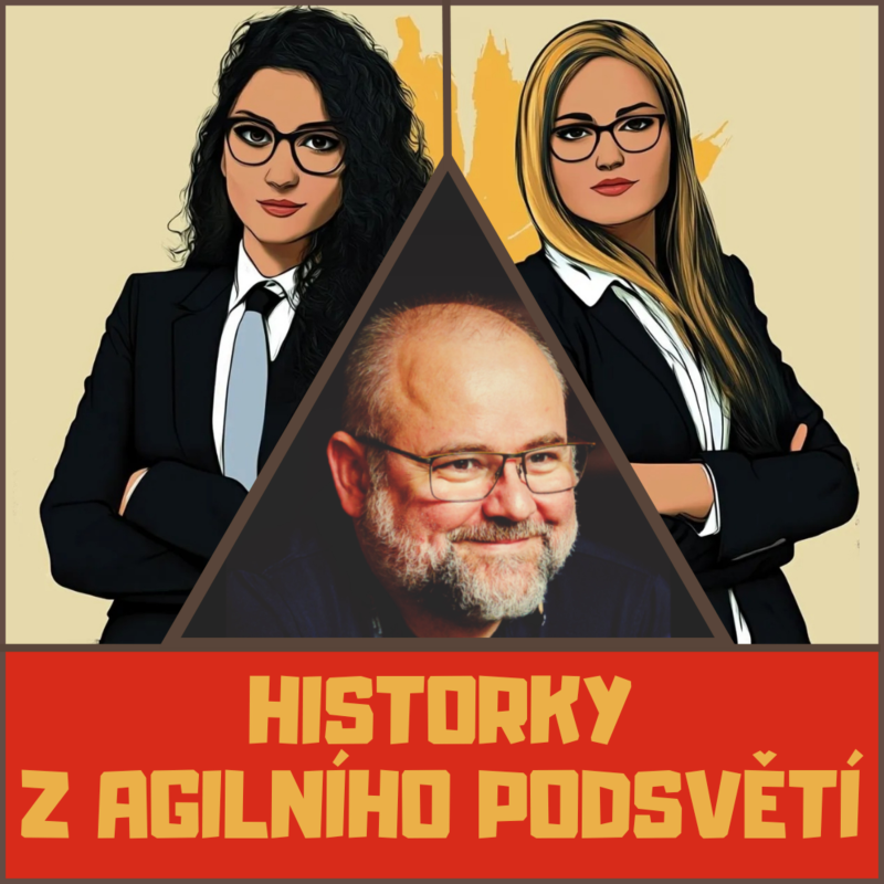 Obrázek epizody #29 Michal Donát - Proč jsou problémoví lidé ve firmě nejspíš výsledkem nastavení systému?