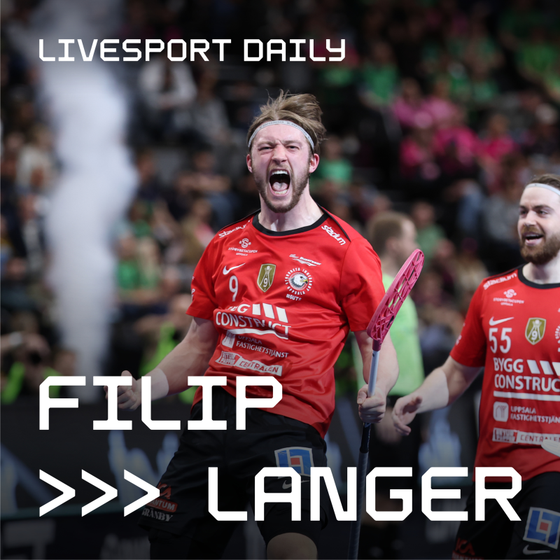 Obrázek epizody #781: Jak se dostat na absolutní sportovní vrchol? >>> Filip Langer