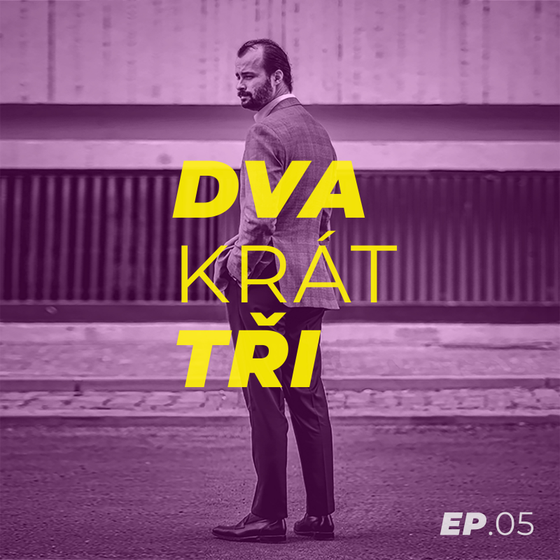 Obrázek epizody #6 - Marek Černý - Ralph Lauren, preppy styl, rekonstrukce bot a dress code DJ Tiesta v Las Vegas.