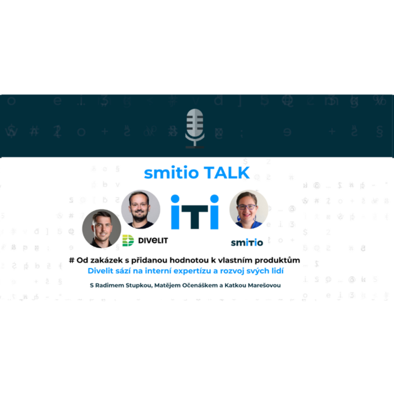 Obrázek epizody Od zakázek s přidanou hodnotou k vlastním produktům - Divelit sází na interní expertízu a rozvoj svých lidí!