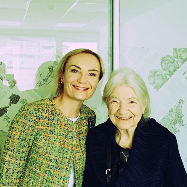 Obrázek epizody Ružena Bajcsy: Úprimne verím, že zajtra bude lepšie ako dnes