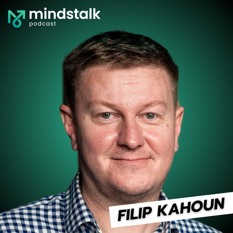 Obrázek epizody Filip Kahoun: "Pocit nespravedlnosti je faktor číslo jedna vedoucí k syndromu vyhoření." [1/2]