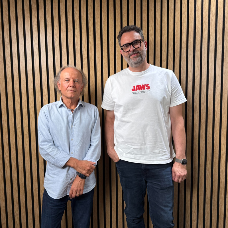 Obrázek epizody Jaroslav Spurný: Ve vazbě mi došlo, že jsem svobodný člověk a že mě nezlomí