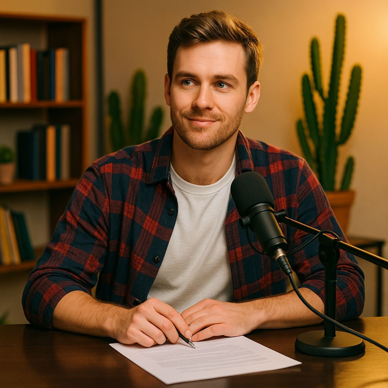 Obrázek epizody 46. Když ti host kecá