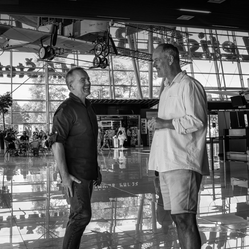 Obrázek epizody Letný podcast Braňa Závodského: Miloslav Mičák