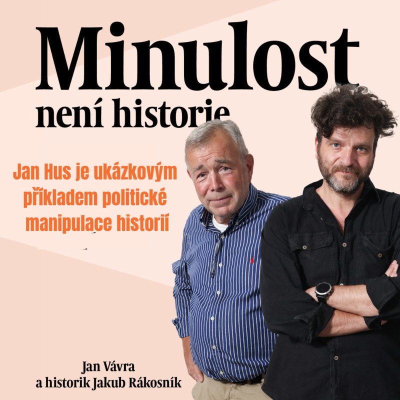 Obrázek epizody Jan Hus je ukázkovým příkladem politické manipulace historií