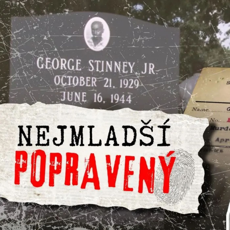 Obrázek epizody 14letý chlapec odsouzen k smrti: Největší justiční omyl v USA | George Stinney Jr.