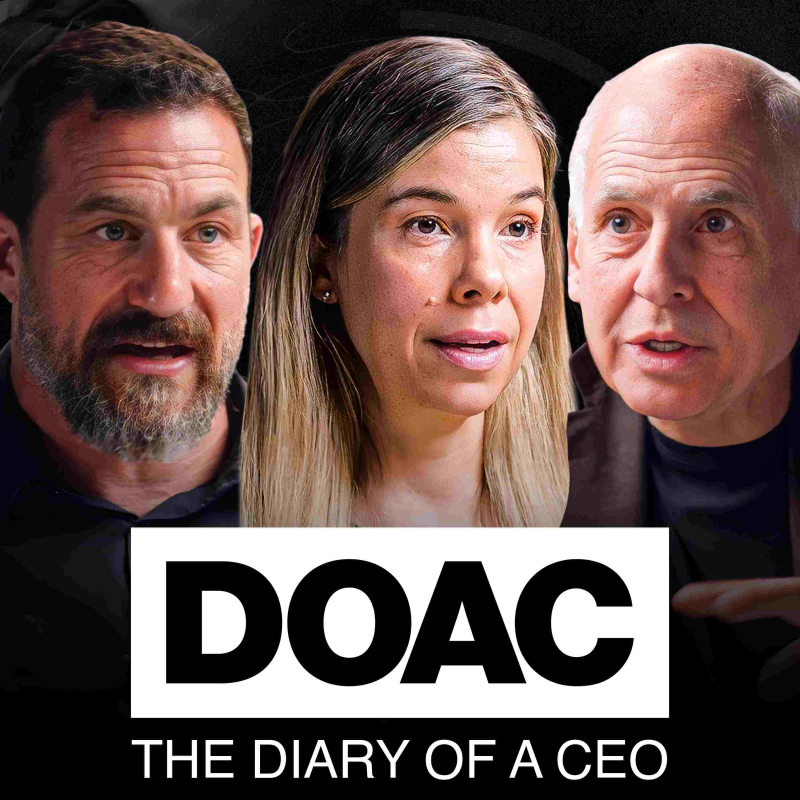 Obrázek epizody This Is The Fastest Way To Get Dementia...The 6 Science-Backed Brain Fixes!