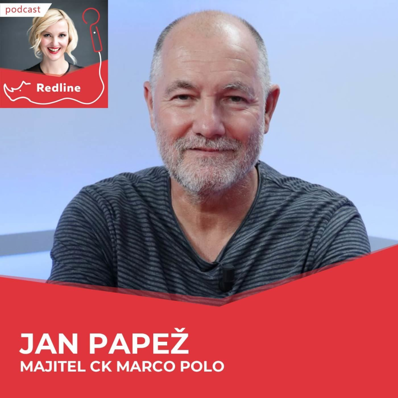 Obrázek epizody 16: Jan Papež: Viděl jsem země ještě v době, kdy do nich turisté nejezdili