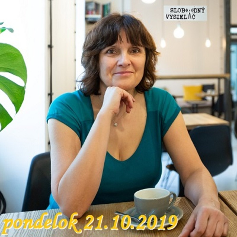 Obrázek epizody Na prahu zmien 52 - 2019-10-21 Eva Hrindová