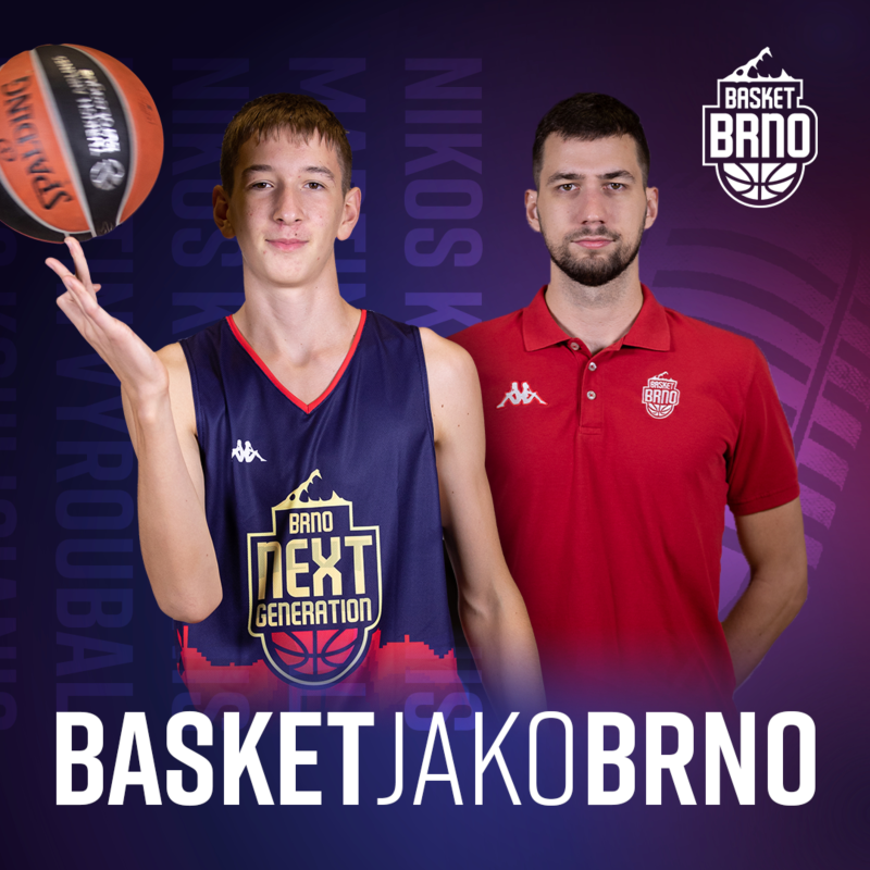 Obrázek epizody #14 – Martin Vyroubal & Nikos Koulisianis o Superfinále EYBL U20