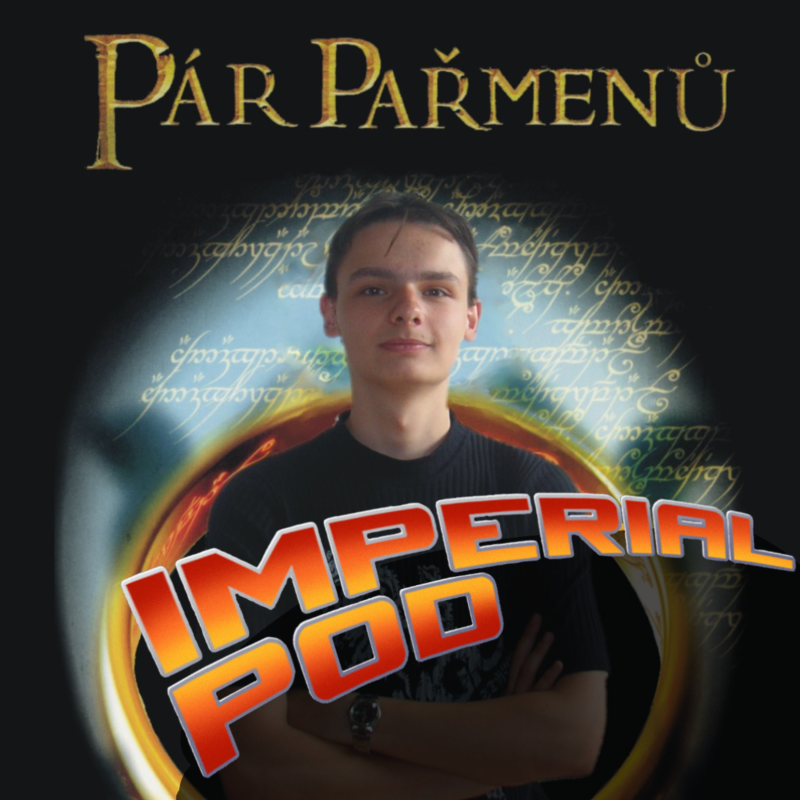 Obrázek epizody #143 Pár Pařmenů - Jak vznikala legendarní LOTR taškařice? feat. Ondřej Svoboda