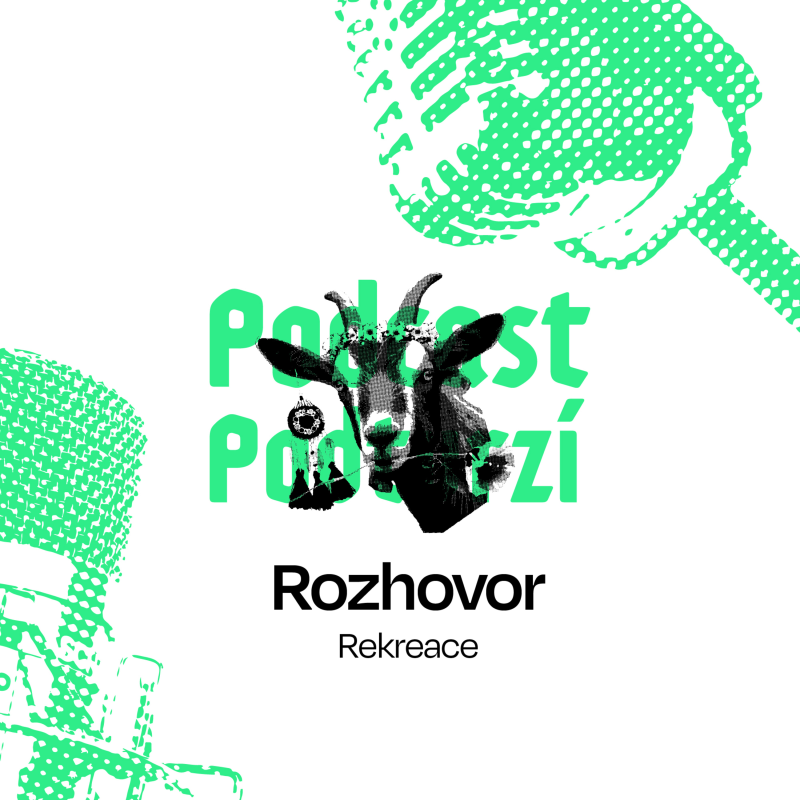 Obrázek epizody „Myslím si, že mám cit poznat, že to moc smrdí Kryštofem.“ | Rozhovor s Pavlem Podzimkem a Honzou Beladou z kapely Rekreace