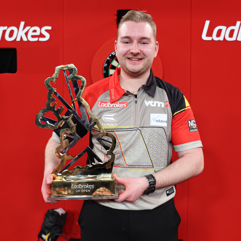 Obrázek epizody UK Open - Tenký belgický led a dosavadní zápas roku