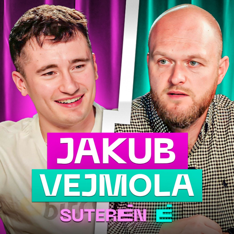 Obrázek epizody JAKUB VEJMOLA: ChatGPT mi spočítal budoucí cenu Bitcoinu v rozsahu 130 000 - 200 000 dolarů