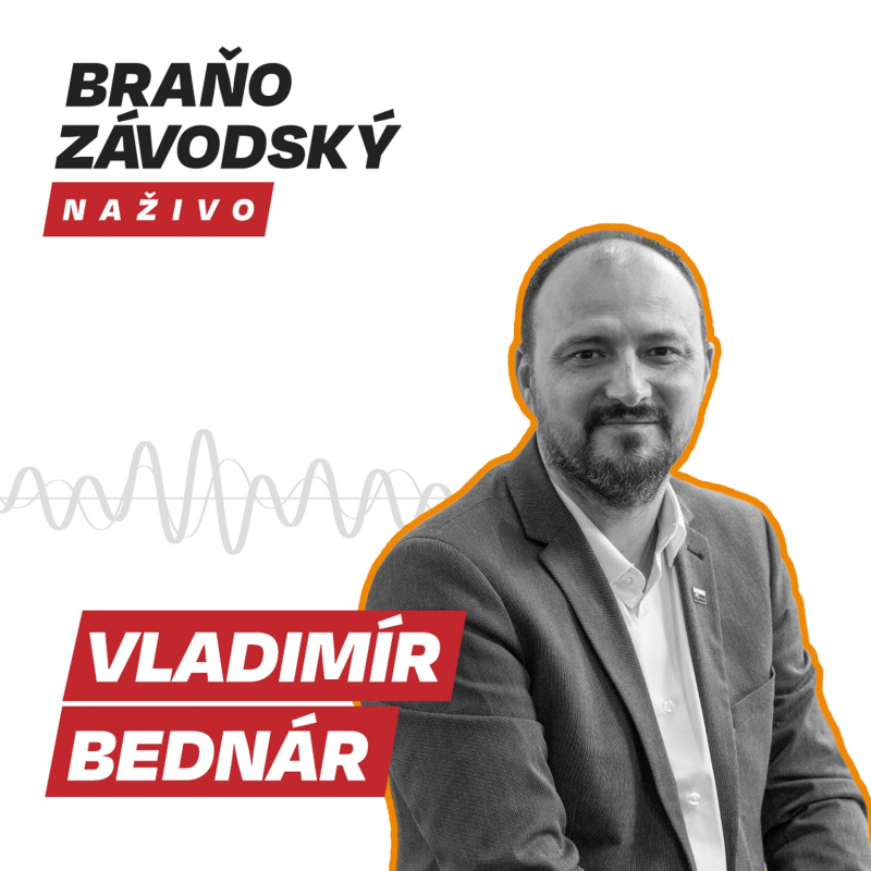 Obrázek epizody Analytik Bednár: Za stopnutie vojenskej pomoci Ukrajine zaplatíme viac do spoločného balíka Únie