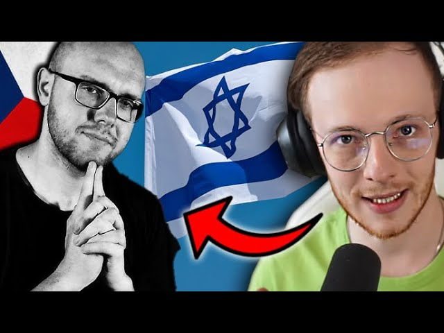 Obrázek epizody Debata s PROTI-Izraleským YouTuberem (@TheLukasIV)
