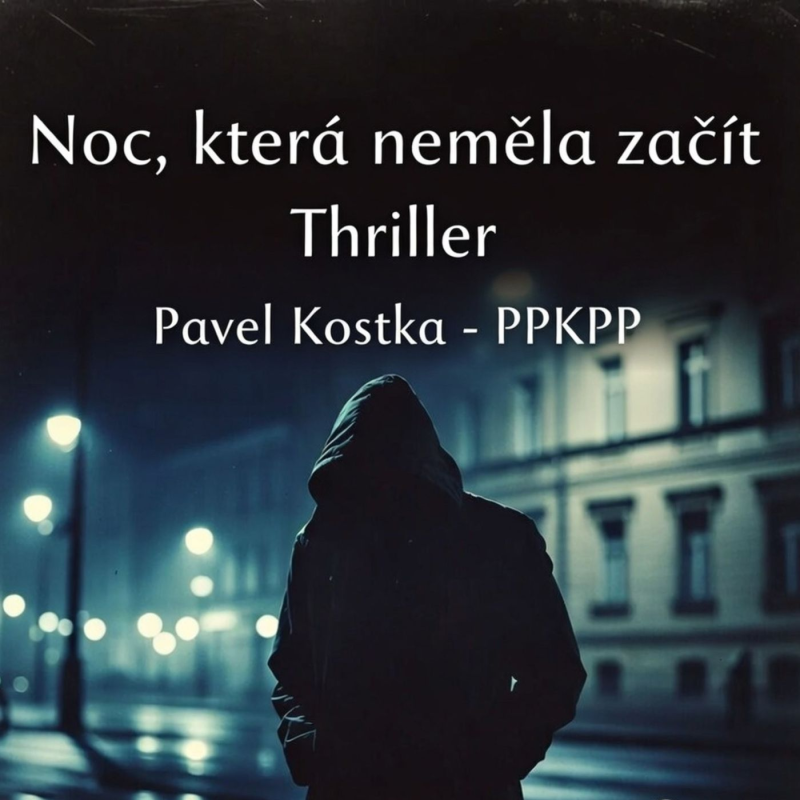 Obrázek epizody Noc, která neměla začít