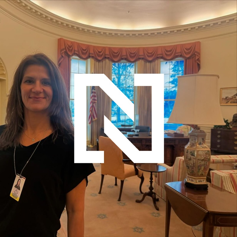 Obrázek epizody Amerika Trumpa ustojí, ale bude to maso. Čeká nás příběh, který nevím, jestli chci vyprávět, říká zpravodajka Ciglerová