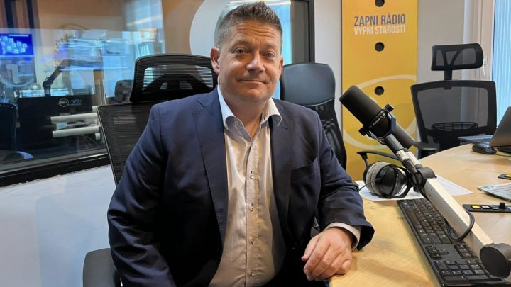 Obrázek epizody Patrik Nacher: Chceme být konstruktivní, nikoli vládě dělat naschvály