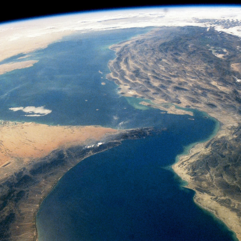 Obrázek epizody Na Hormuzském průlivu závisí celý svět. Írán tím ukazuje, že není tak slabý, jak si USA a Izrael myslely