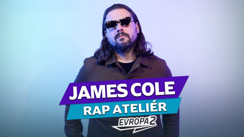 Obrázek epizody JAMES COLE - Češi a Slováci jsou národy referenčních muzikantů