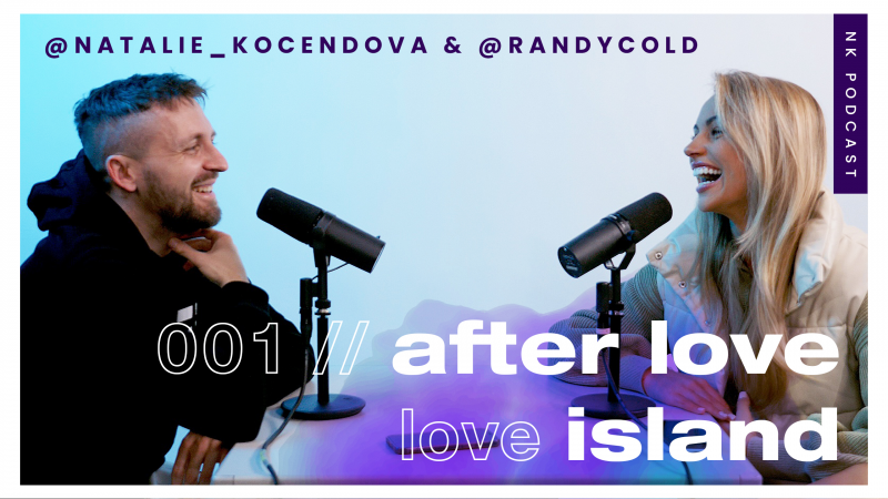 Obrázek epizody after love island. ?⁣⁣