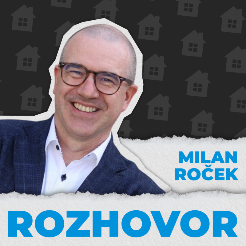 Obrázek epizody Milan Roček: Páka a negativní cashflow? Investoři zažijí deziluzi [REALITNÍ SPECIÁL]