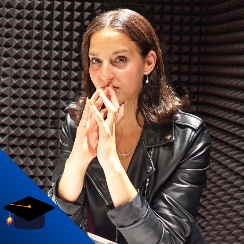 Obrázek epizody #06 – Alžběta Mayerová: Z konzervatoře do baletního souboru Národního divadla