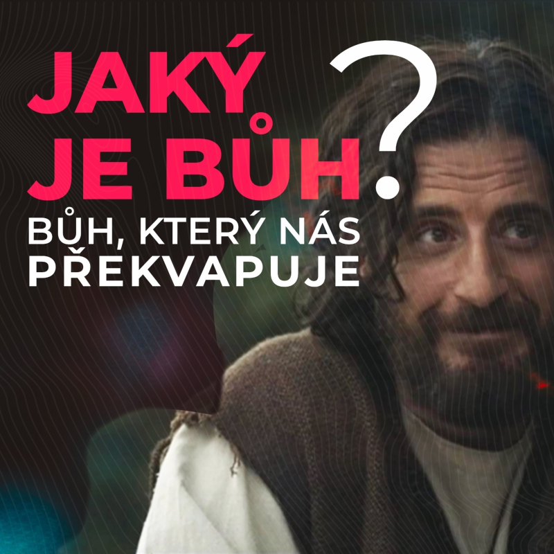 Obrázek epizody Bůh, který nás překvapuje - Bohuslav Wojnar (23.4.2023)