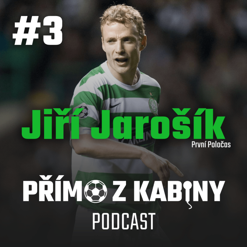 Obrázek epizody MOSKEVSKÝ PLAVEC (ft. Jiří Jarošík - 1.poločas)